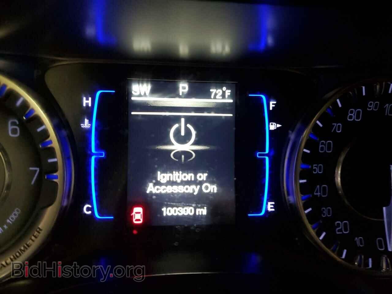2016 CHRYSLER 200 - VIN: 1C3CCCAB2GN140882 - Фото 8