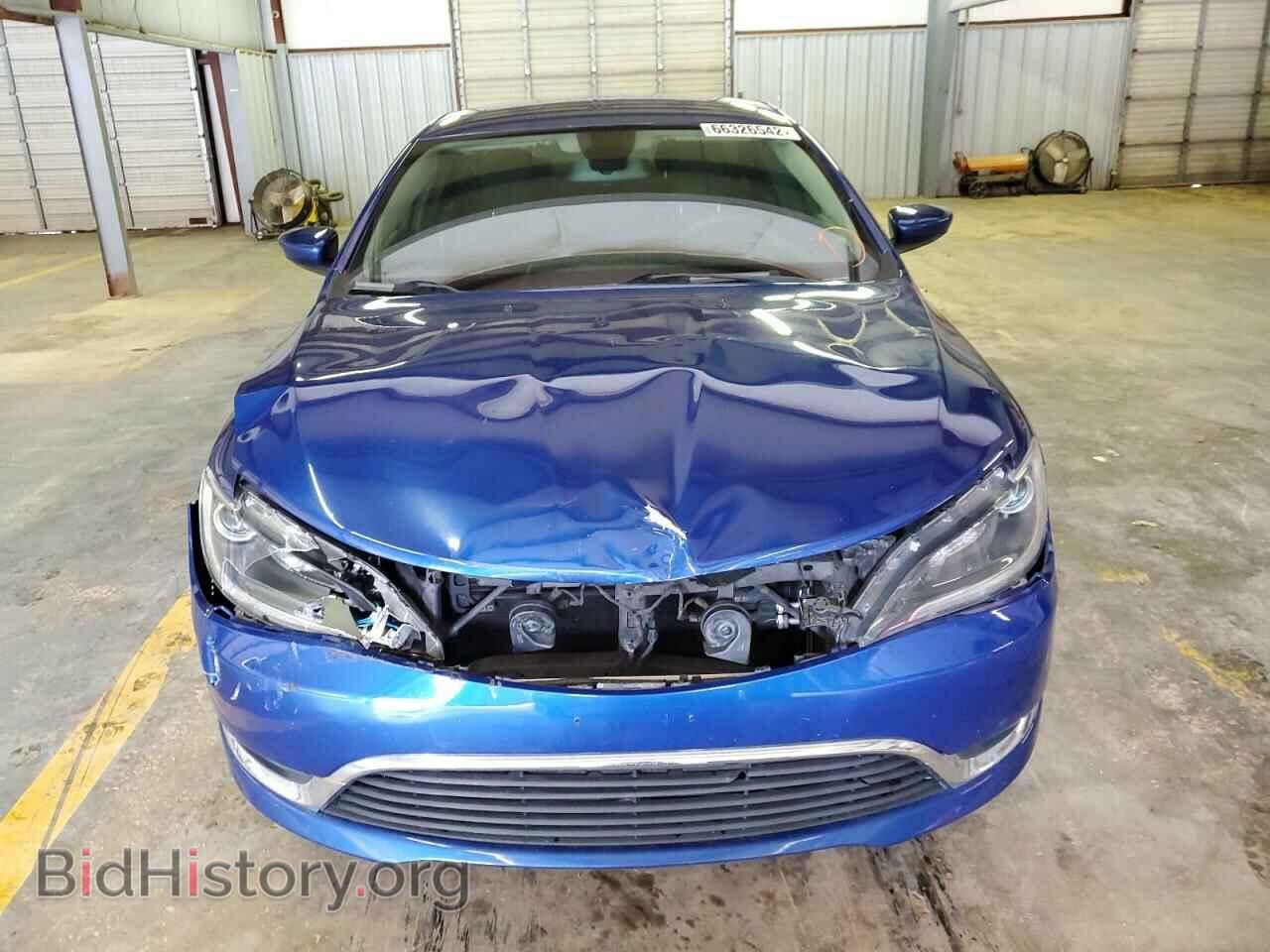 2016 CHRYSLER 200 - VIN: 1C3CCCAB2GN140882 - Фото 9
