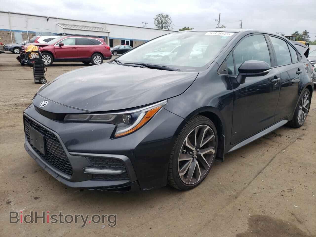 Photo 5YFP4RCE7LP049933 - TOYOTA COROLLA 2020