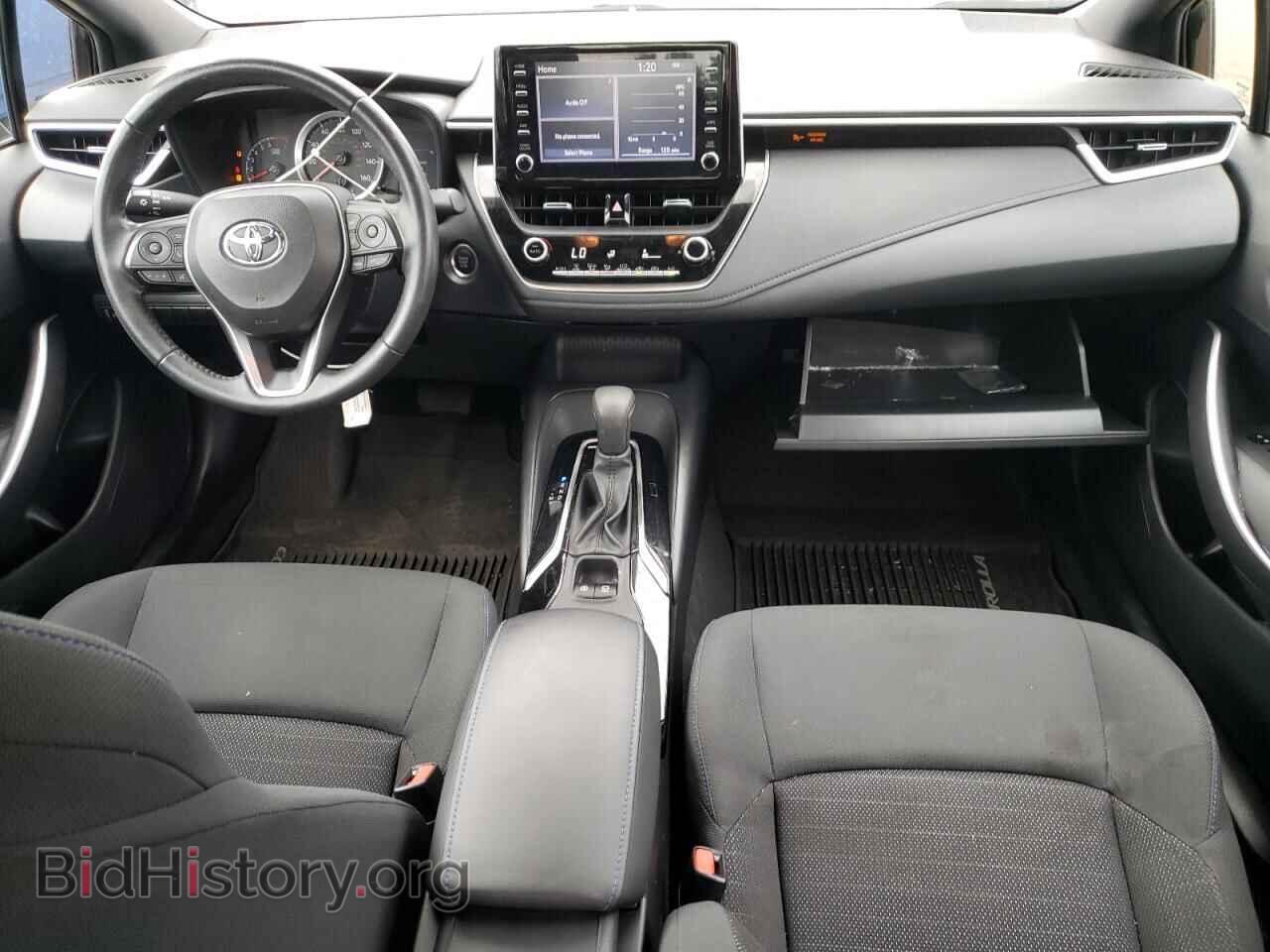 2020 TOYOTA COROLLA - VIN: 5YFP4RCE7LP049933 - Фото 8