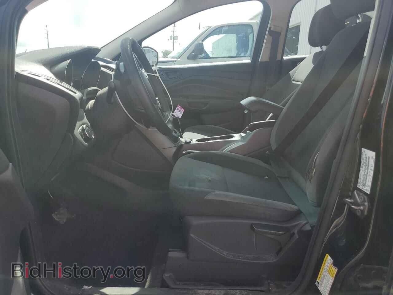2013 FORD ESCAPE - VIN: 1FMCU0F75DUC99338 - Фото 7