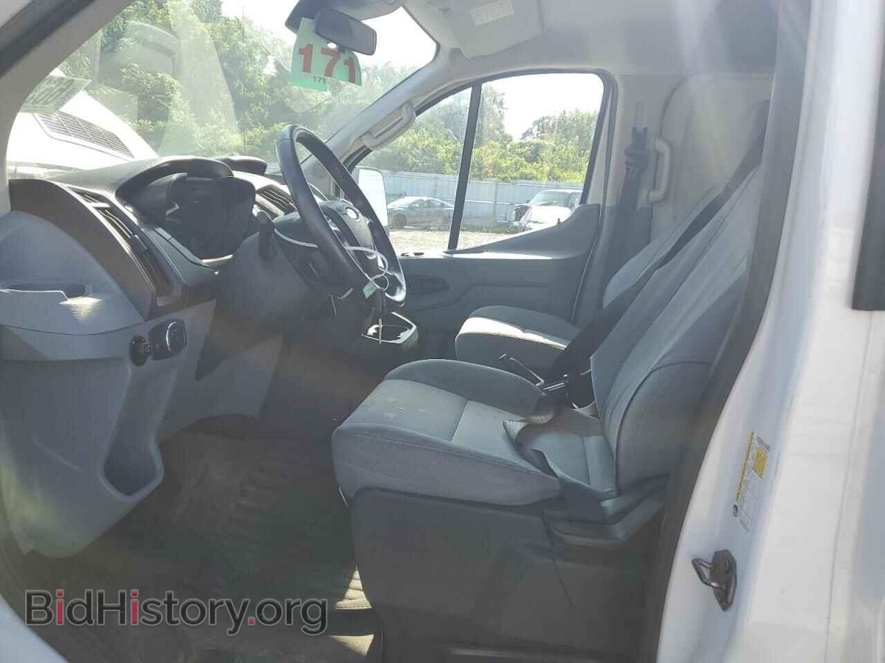 2016 FORD TRANSIT - VIN: 1FTYR1ZM9GKA36529 - Фото 7