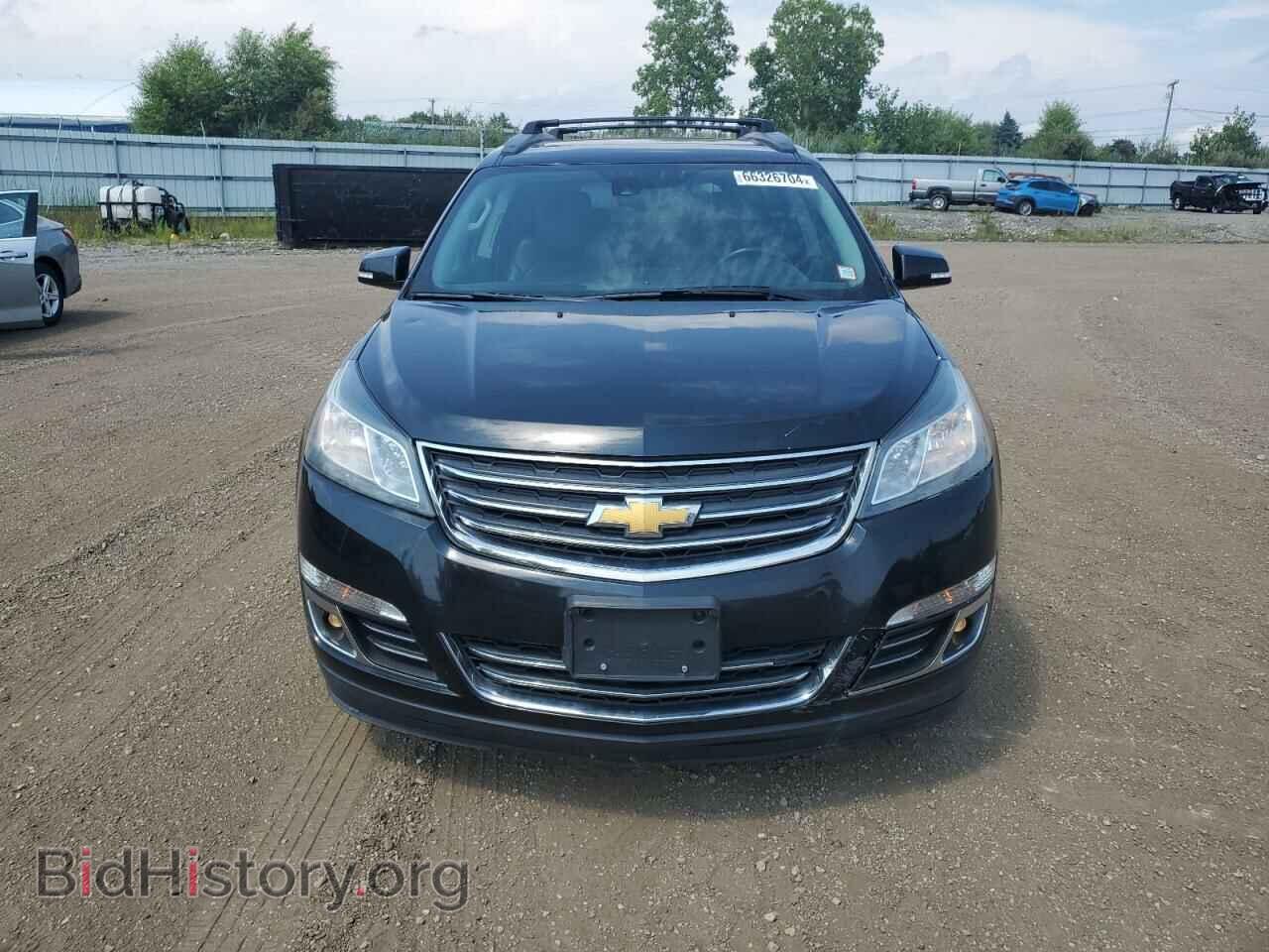 2014 CHEVROLET TRAVERSE - VIN: 1GNKVJKD4EJ257588 - Фото 5