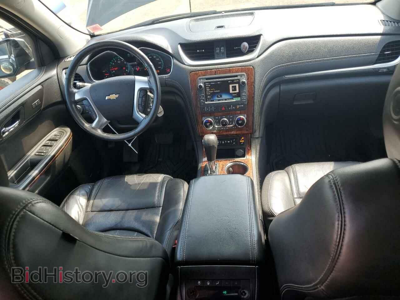 2014 CHEVROLET TRAVERSE - VIN: 1GNKVJKD4EJ257588 - Фото 8