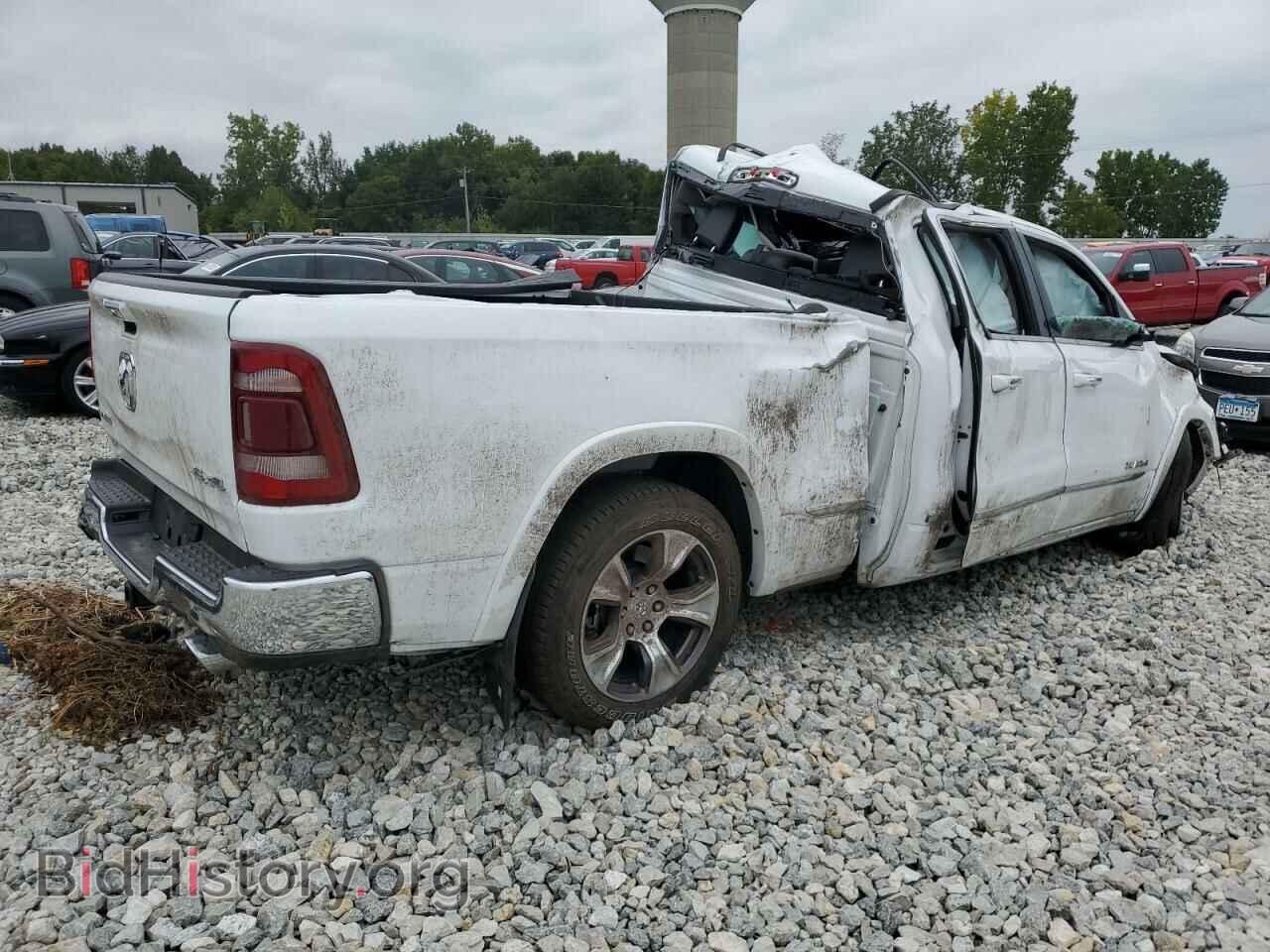 2022 RAM 1500 - VIN: 1C6SRFRT6NN430180 - Фото 3