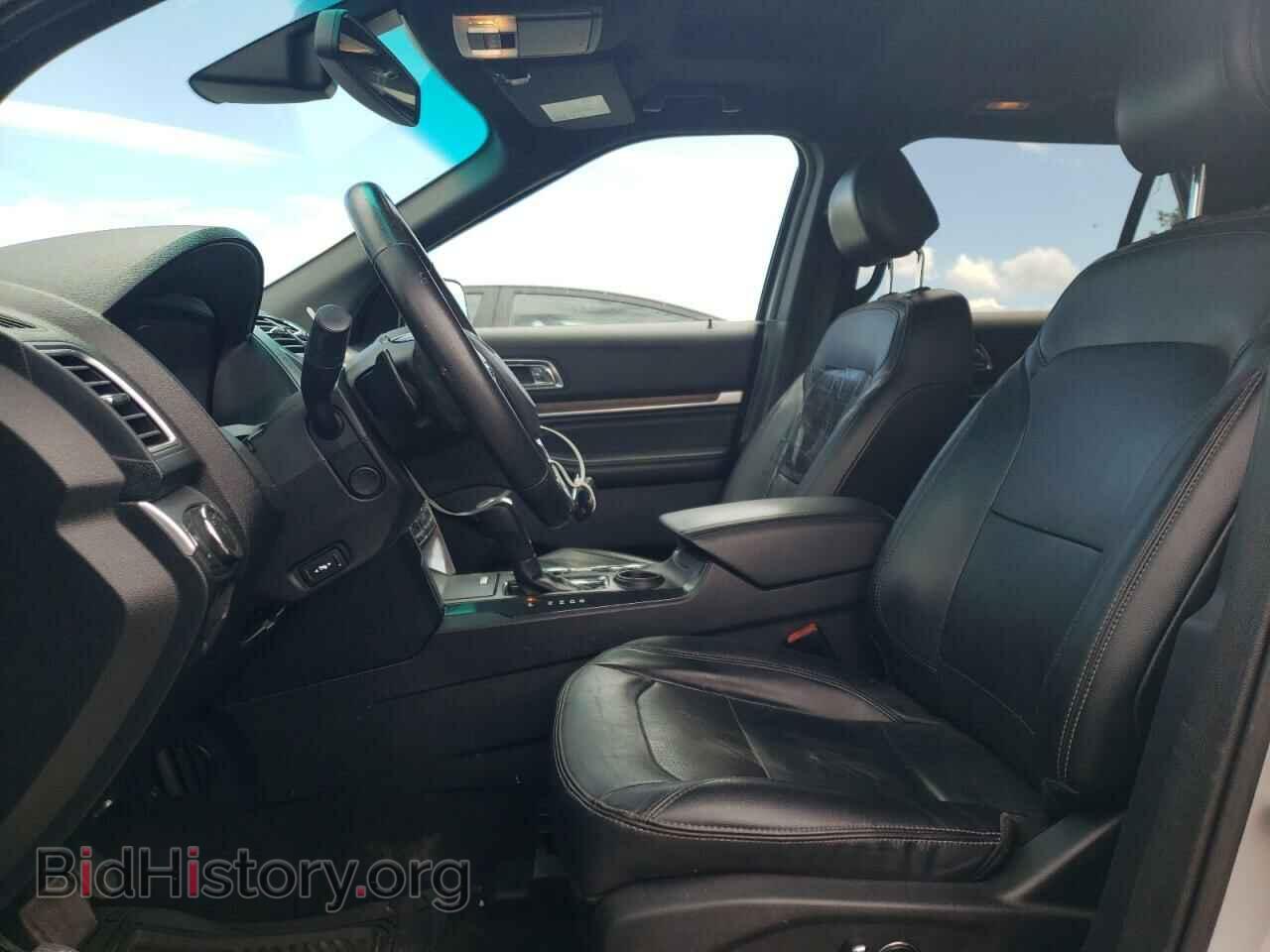 2016 FORD EXPLORER - VIN: 1FM5K7F80GGA01331 - Photo 7