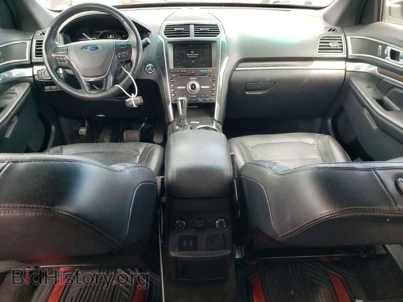 2016 FORD EXPLORER - VIN: 1FM5K7F80GGA01331 - Photo 8