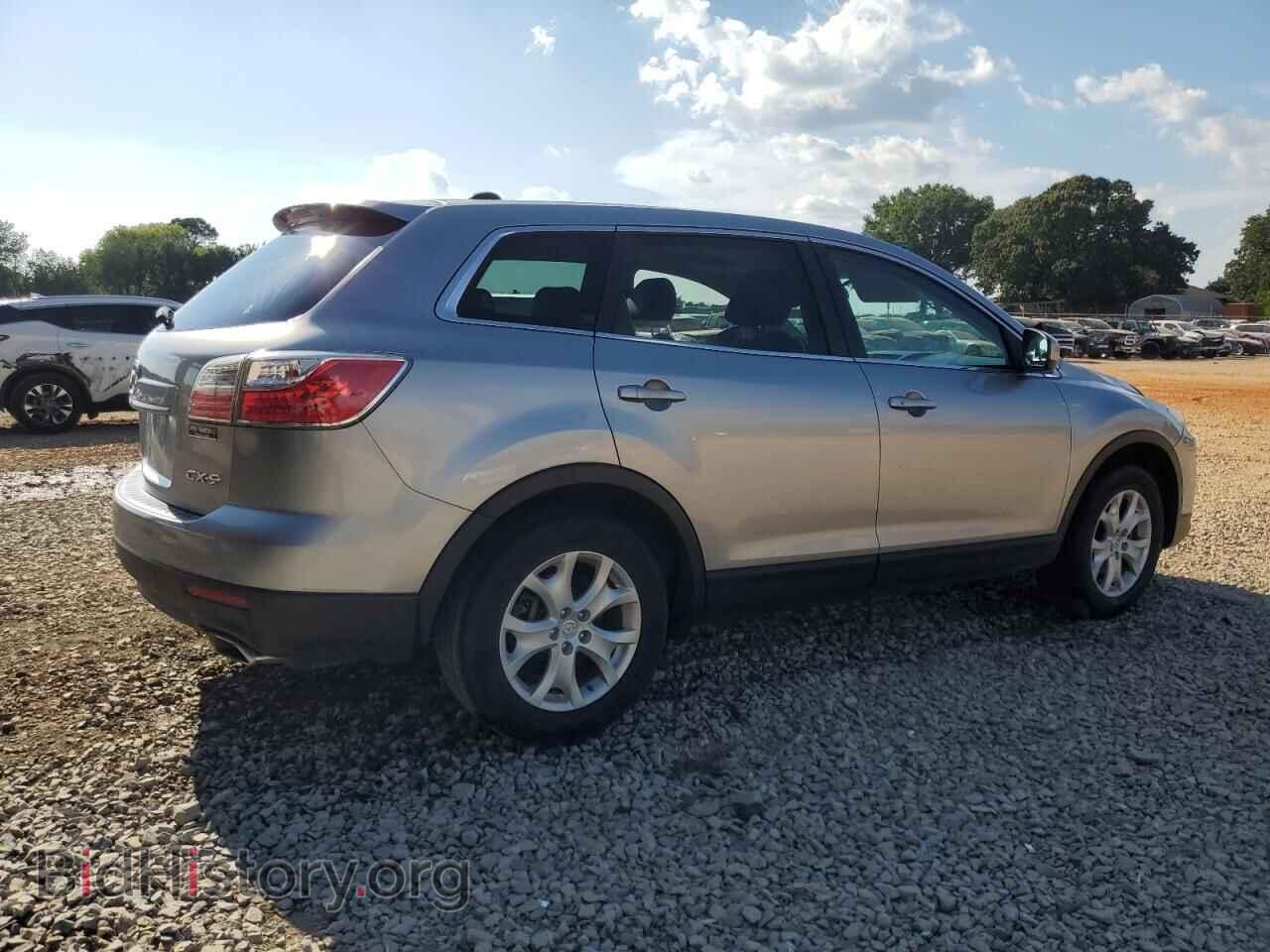 2011 MAZDA CX-9 - VIN: JM3TB2CA4B0308483 - Фото 3