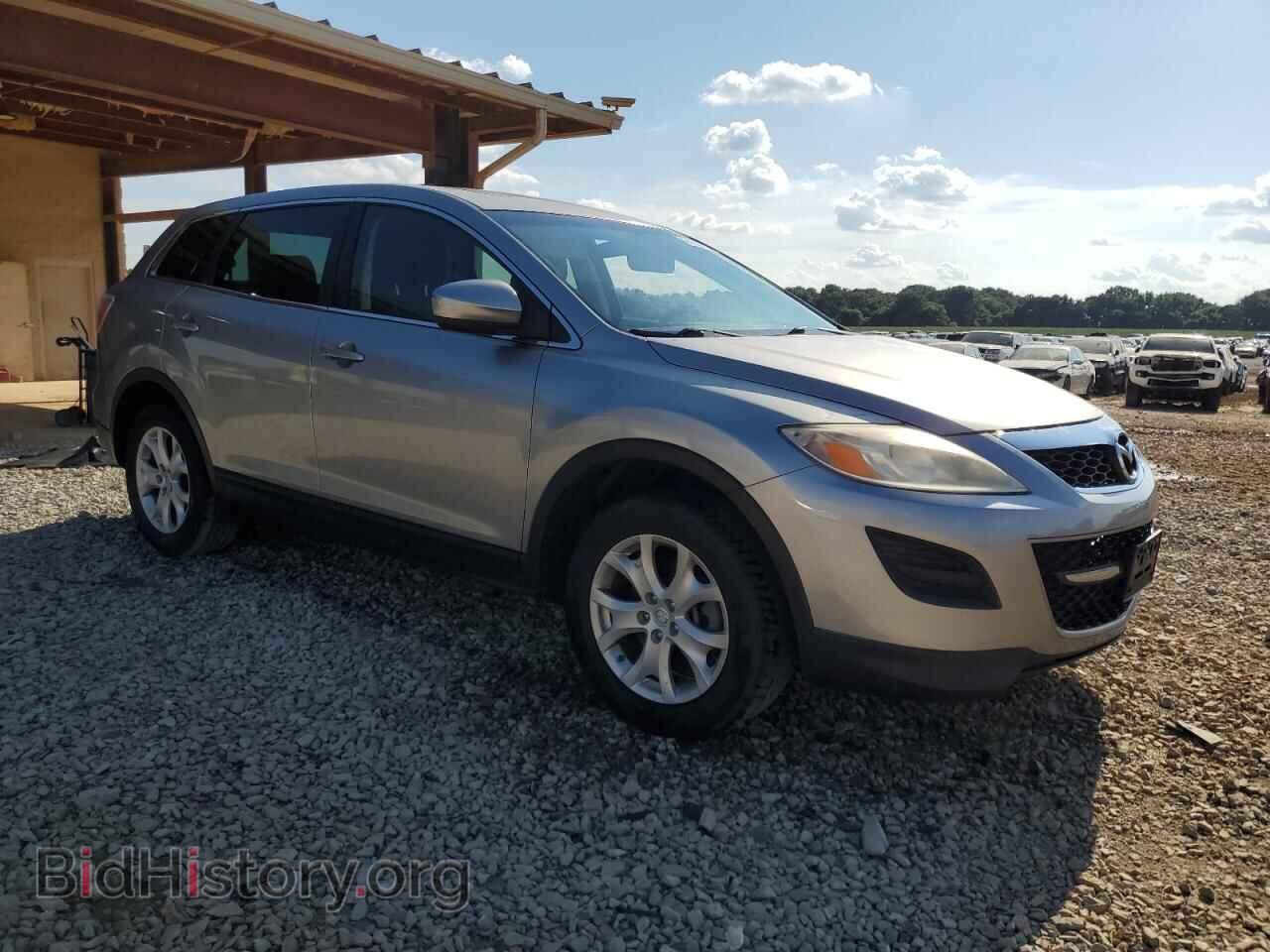 2011 MAZDA CX-9 - VIN: JM3TB2CA4B0308483 - Фото 4