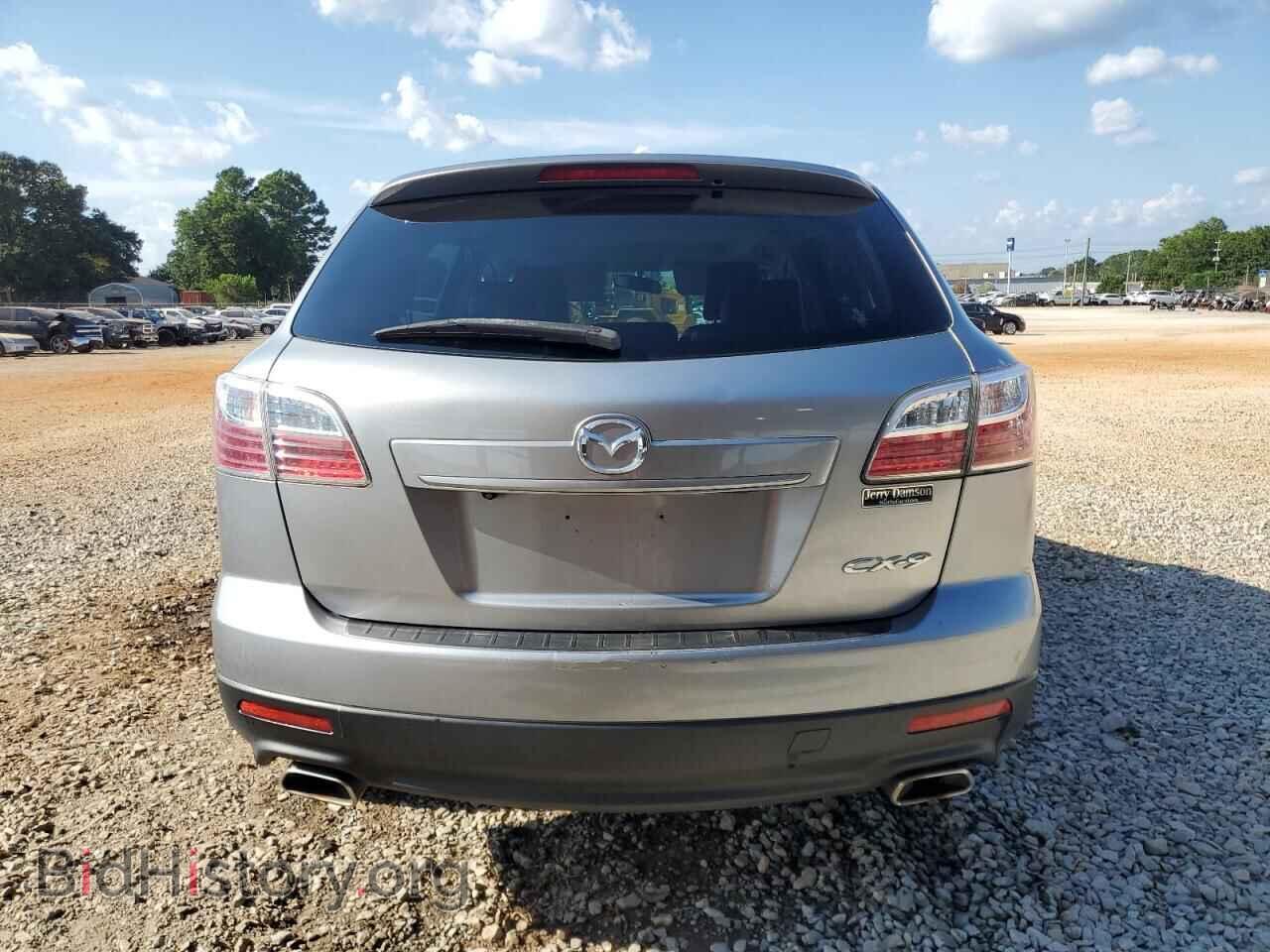 2011 MAZDA CX-9 - VIN: JM3TB2CA4B0308483 - Фото 6