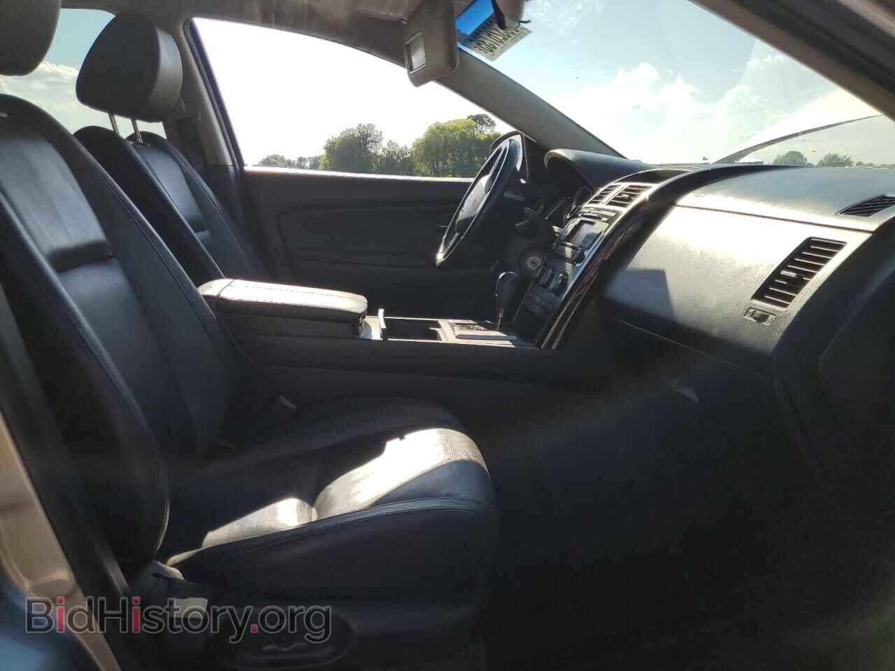 2011 MAZDA CX-9 - VIN: JM3TB2CA4B0308483 - Фото 7