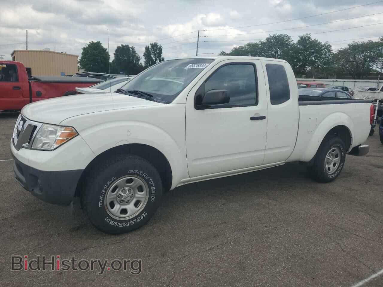 Фотография 1N6BD0CT0FN753975 - NISSAN FRONTIER 2015