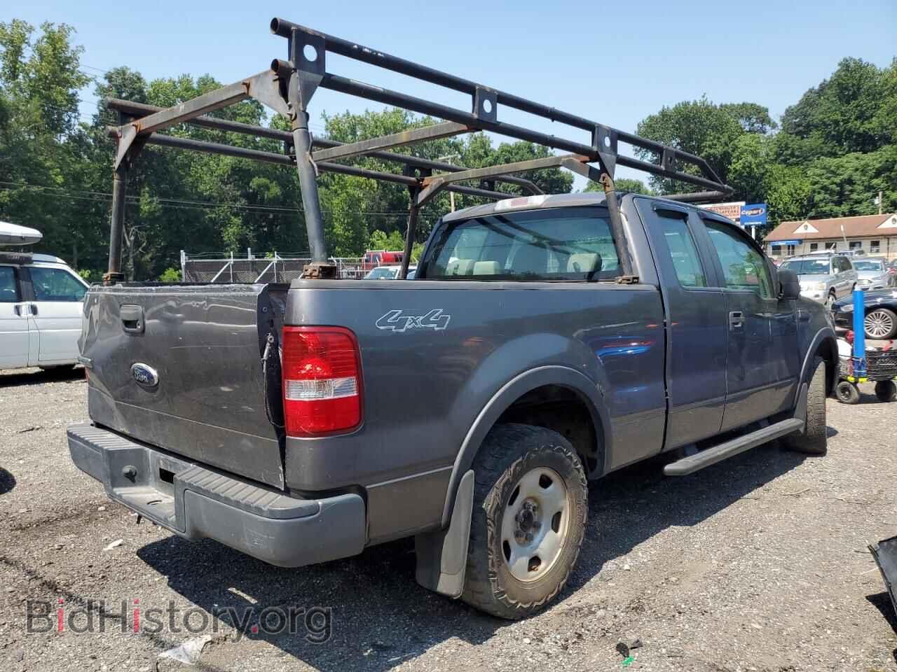 2008 FORD All Models - VIN: 1FTRX14W08KE39352 - Фото 3