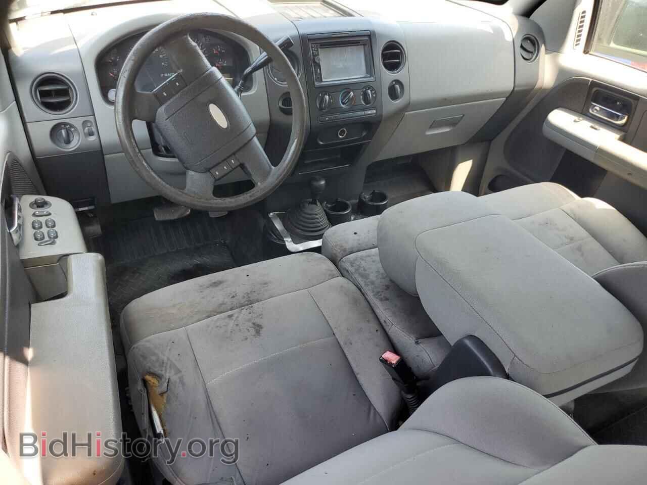 2008 FORD All Models - VIN: 1FTRX14W08KE39352 - Фото 8