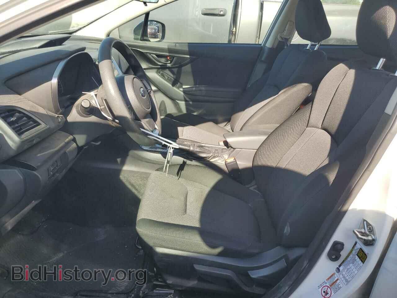 2018 SUBARU IMPREZA - VIN: 4S3GTAB66J3717581 - Фото 7