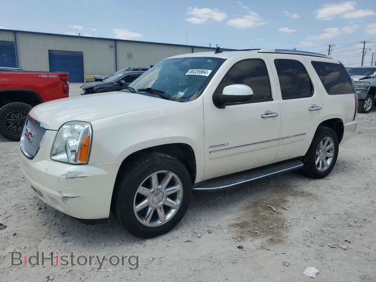 Photo 1GKS2EEF2DR327860 - GMC YUKON 2013