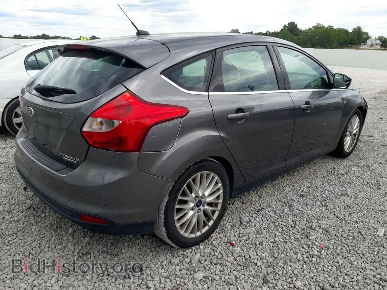 2014 FORD FOCUS - VIN: 1FADP3N22EL405006 - Фото 3