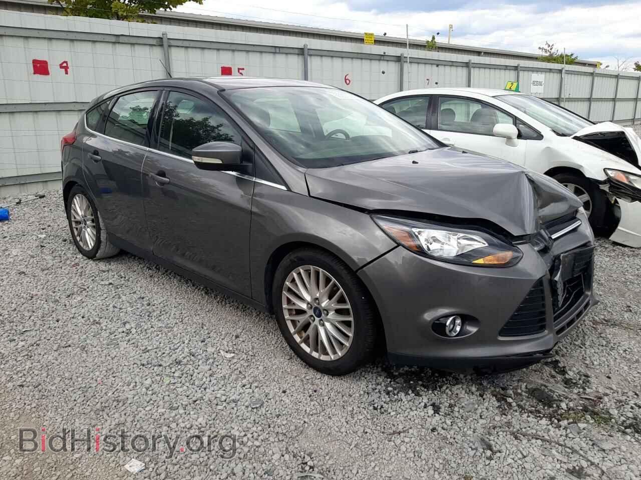 2014 FORD FOCUS - VIN: 1FADP3N22EL405006 - Фото 4