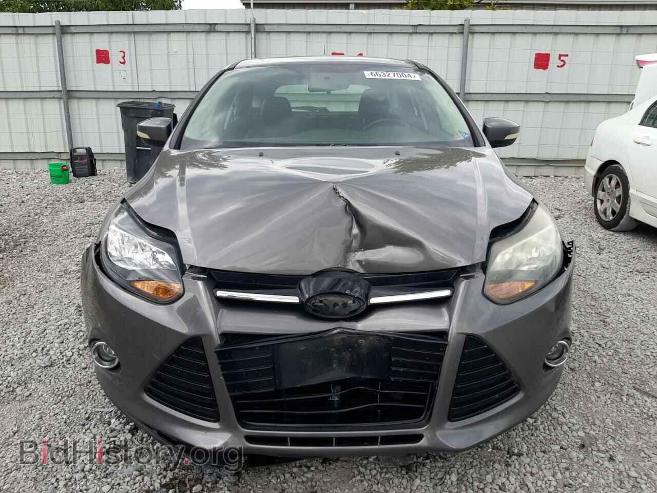2014 FORD FOCUS - VIN: 1FADP3N22EL405006 - Фото 5