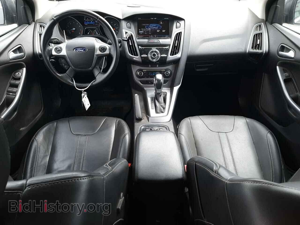 2014 FORD FOCUS - VIN: 1FADP3N22EL405006 - Фото 8