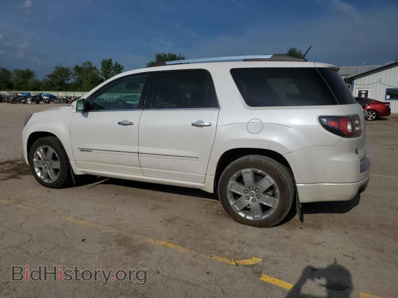 2016 GMC ACADIA DEN - VIN: 1GKKRTKDXGJ251620 - Фото 2