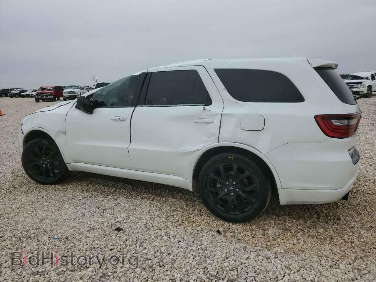 2019 DODGE DURANGO - VIN: 1C4SDJCT6KC717948 - Фото 2
