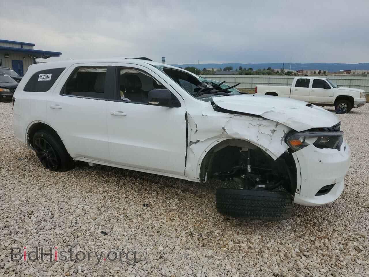 2019 DODGE DURANGO - VIN: 1C4SDJCT6KC717948 - Фото 4