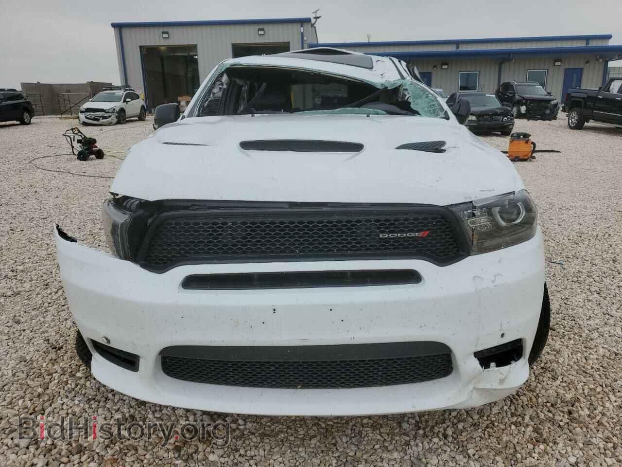 2019 DODGE DURANGO - VIN: 1C4SDJCT6KC717948 - Фото 5