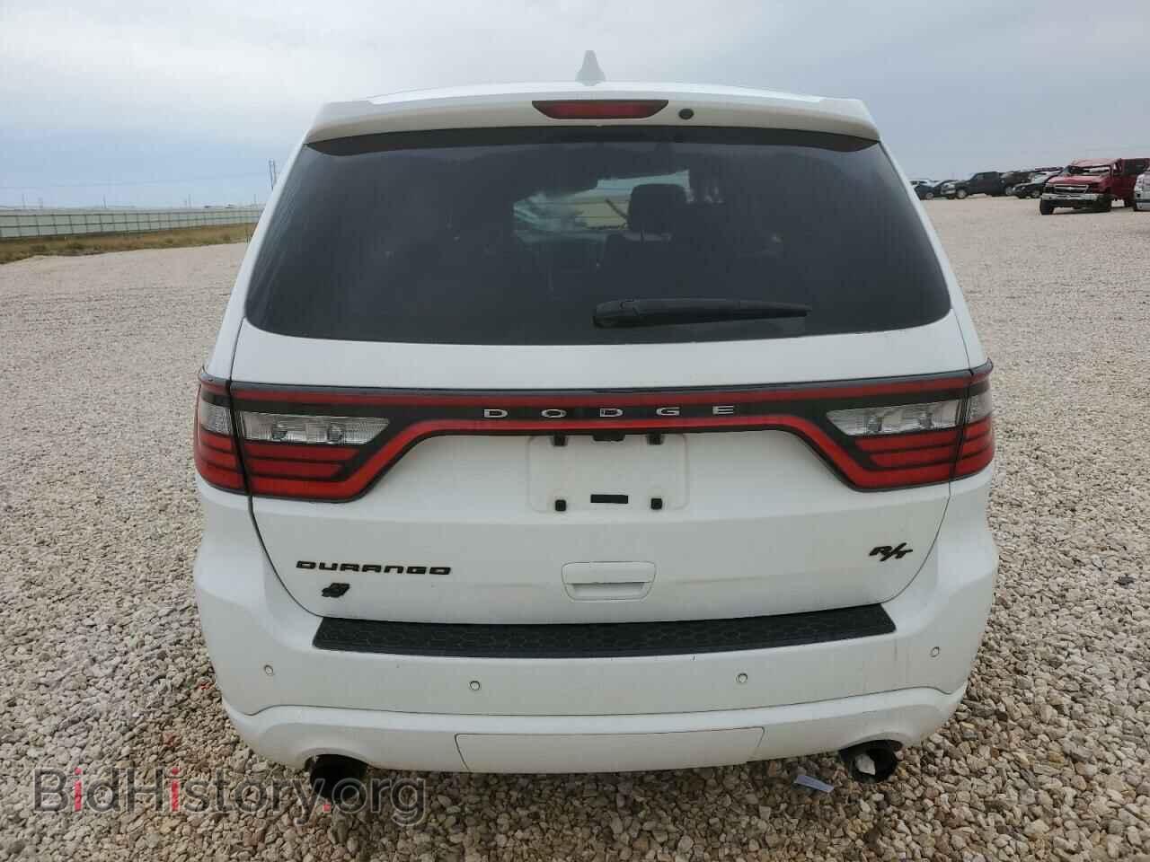 2019 DODGE DURANGO - VIN: 1C4SDJCT6KC717948 - Фото 6