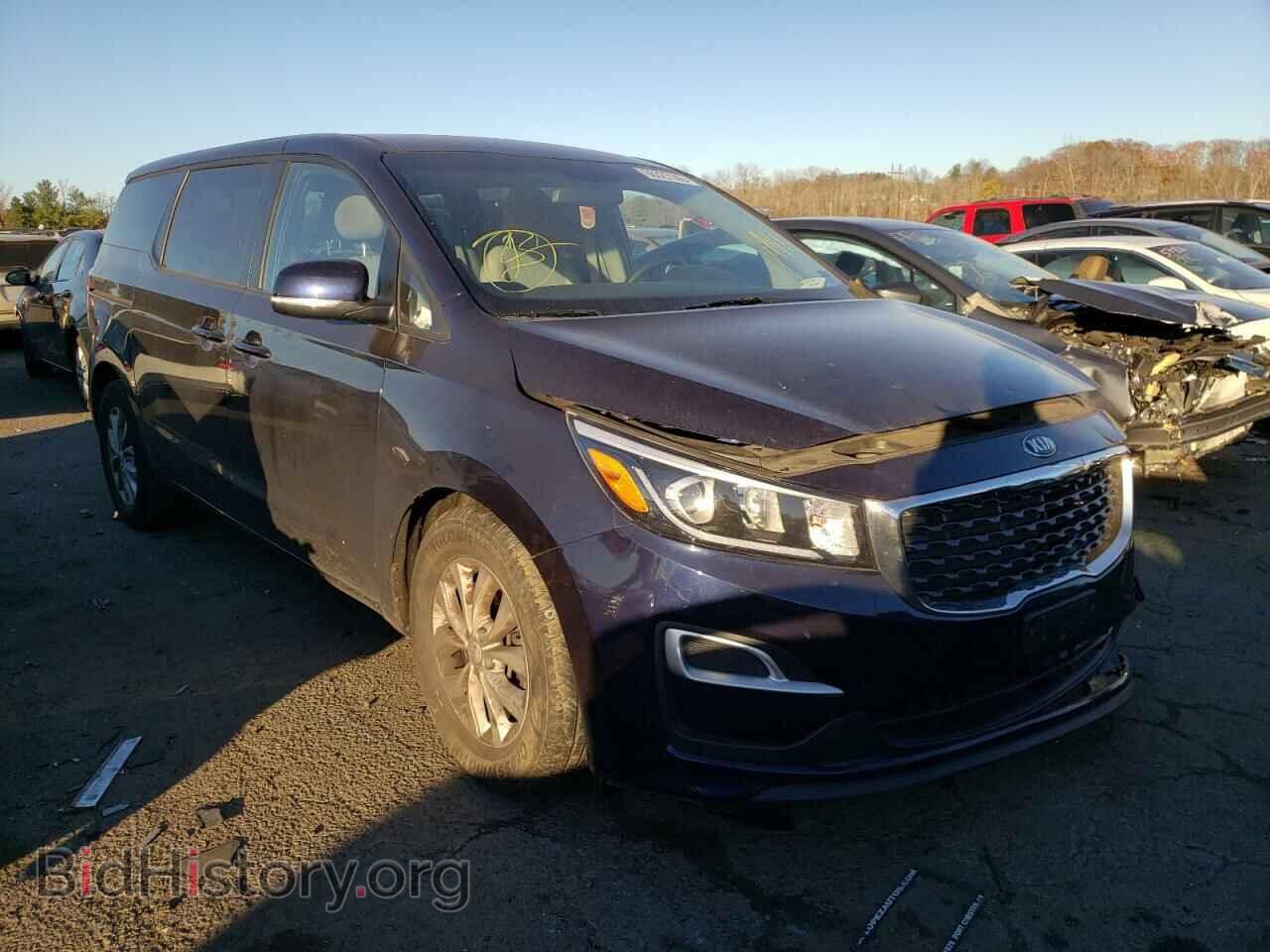 Фотография KNDMB5C12L6617561 - KIA All Models 2020