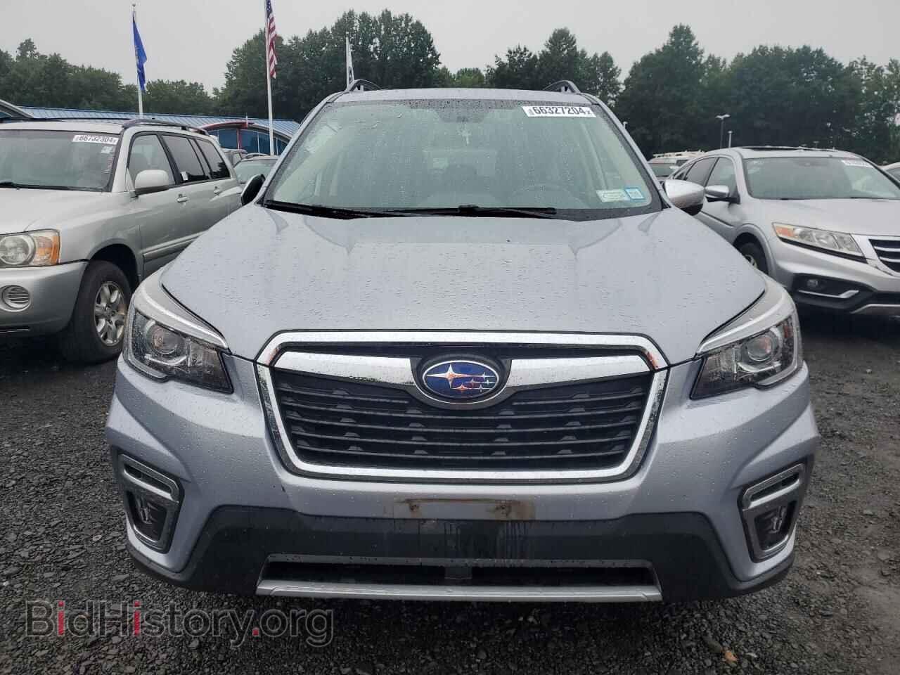 2020 SUBARU FORESTER - VIN: JF2SKAXC3LH511881 - Фото 5