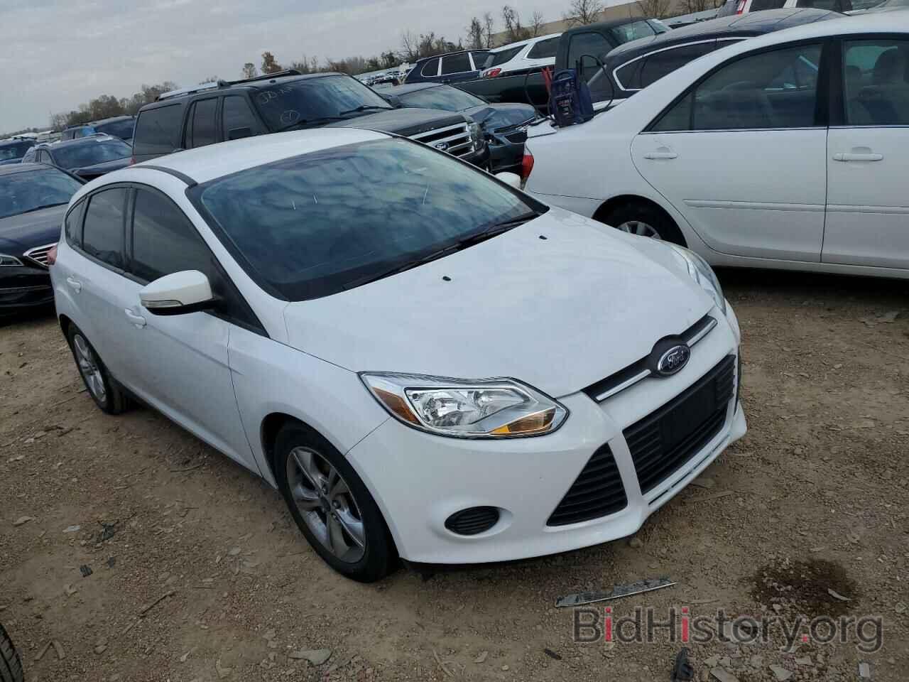 Photo 1FADP3K2XEL150917 - FORD FOCUS 2014