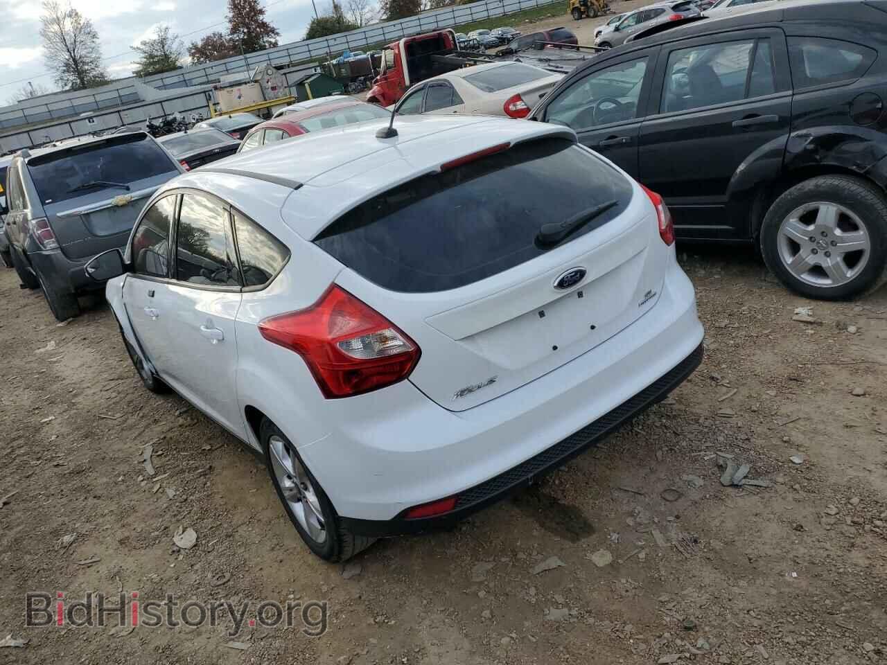 2014 FORD FOCUS - VIN: 1FADP3K2XEL150917 - Фото 3
