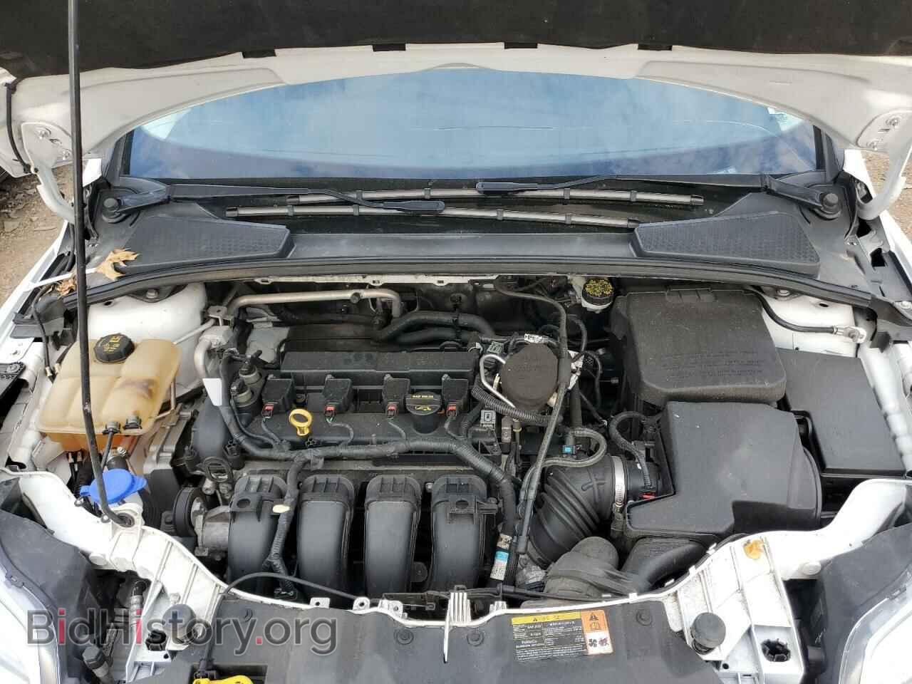 2014 FORD FOCUS - VIN: 1FADP3K2XEL150917 - Фото 7