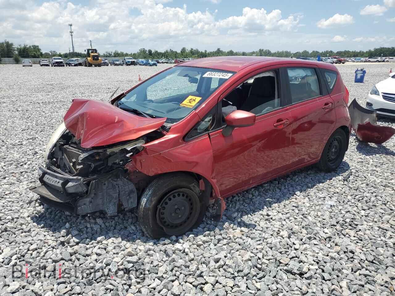 Photo 3N1CE2CP8FL357153 - NISSAN VERSA 2015