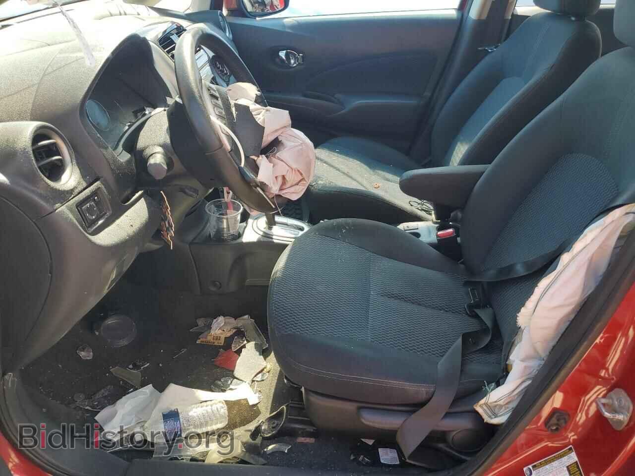 2015 NISSAN VERSA - VIN: 3N1CE2CP8FL357153 - Фото 7