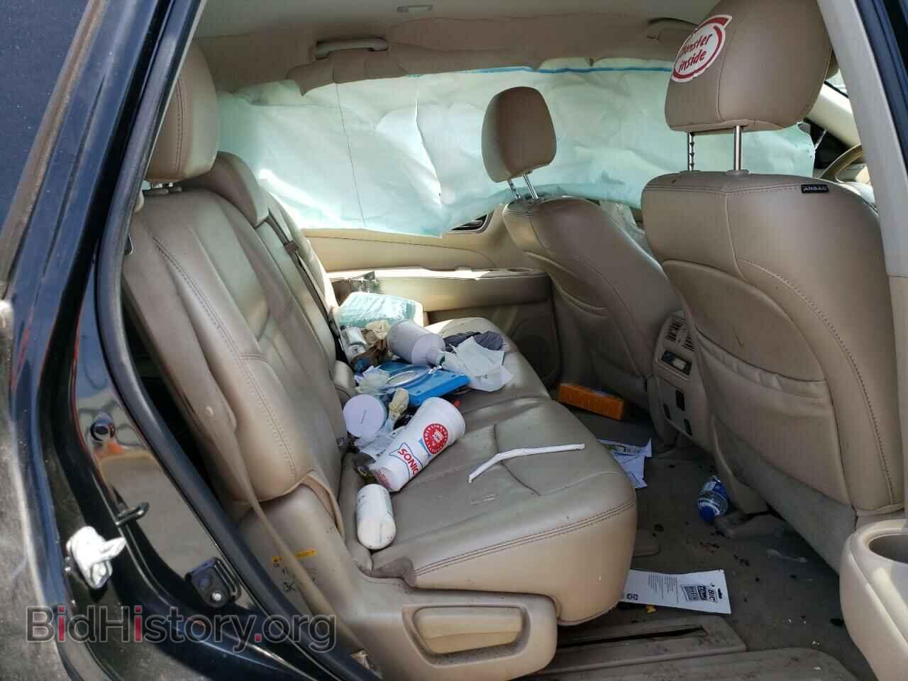 2015 NISSAN PATHFINDER - VIN: 5N1AR2MN3FC607220 - Фото 10