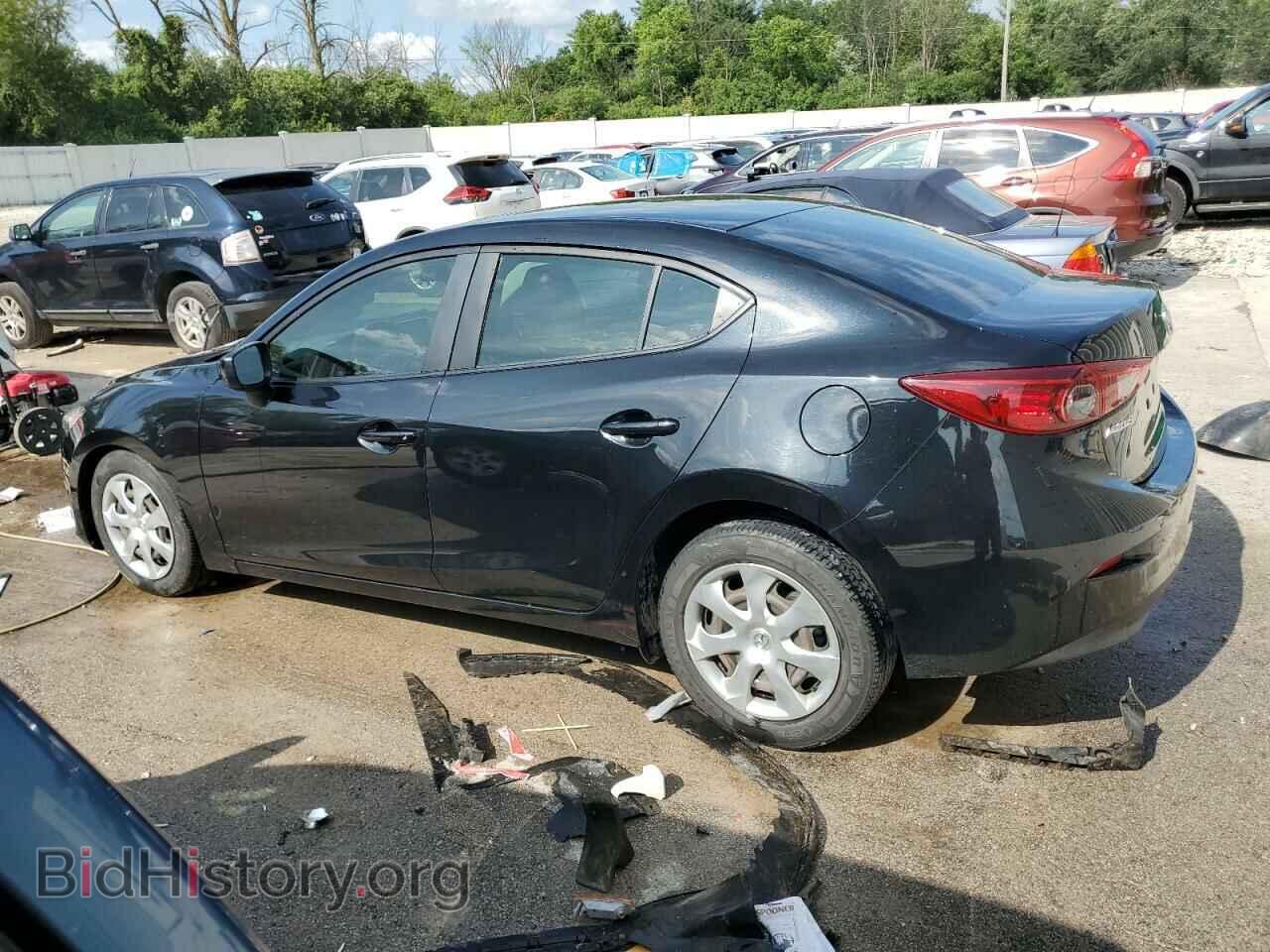 2015 MAZDA 3 - VIN: 3MZBM1U70FM226309 - Фото 2