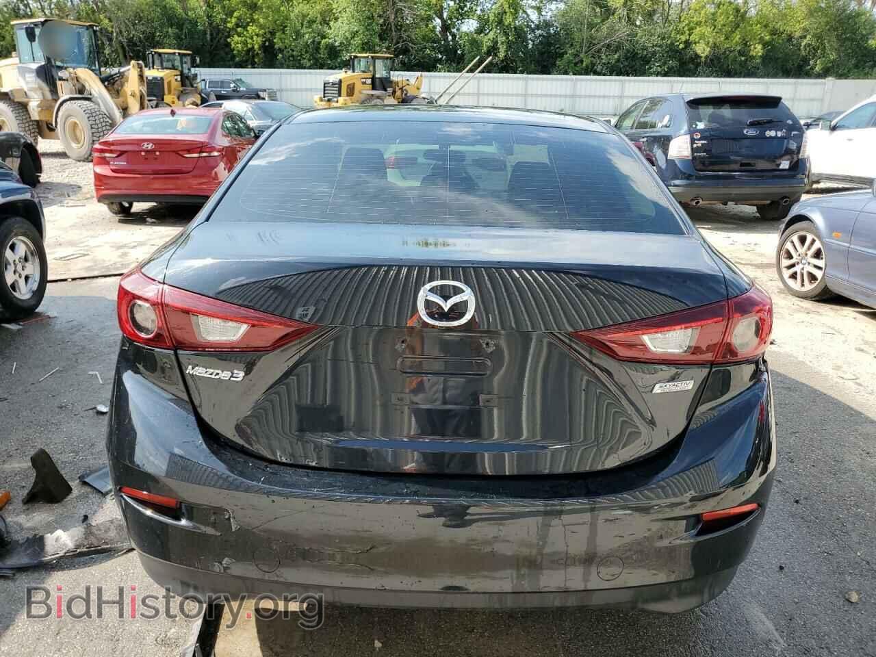 2015 MAZDA 3 - VIN: 3MZBM1U70FM226309 - Фото 6