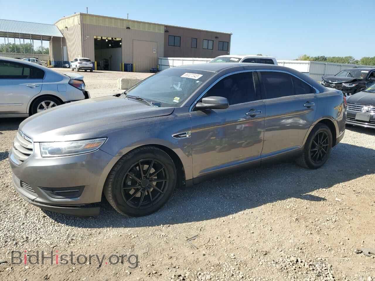 Фотография 1FAHP2E85EG136458 - FORD TAURUS 2014