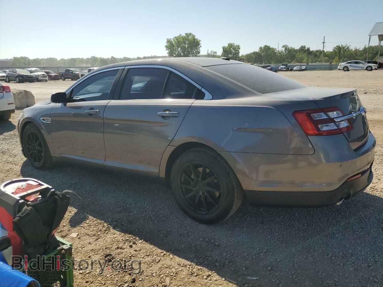 2014 FORD TAURUS - VIN: 1FAHP2E85EG136458 - Фото 2