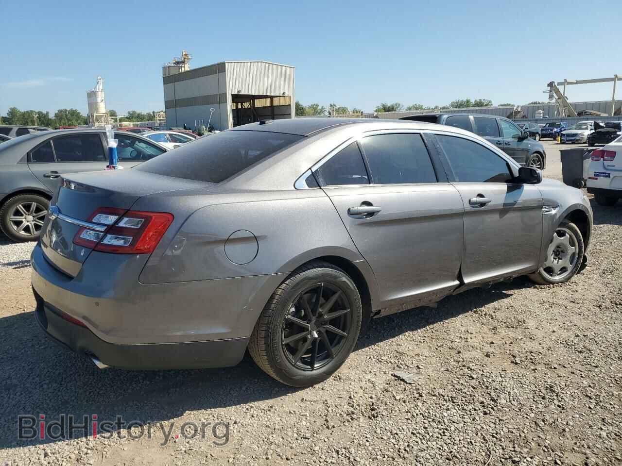 2014 FORD TAURUS - VIN: 1FAHP2E85EG136458 - Фото 3