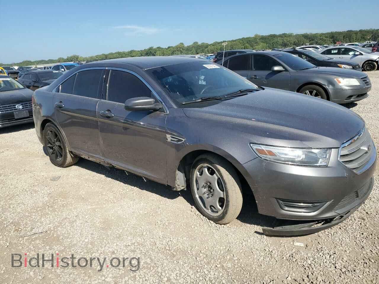 2014 FORD TAURUS - VIN: 1FAHP2E85EG136458 - Фото 4