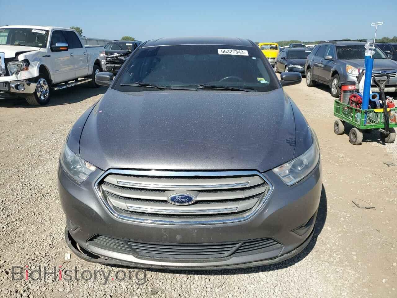 2014 FORD TAURUS - VIN: 1FAHP2E85EG136458 - Фото 5