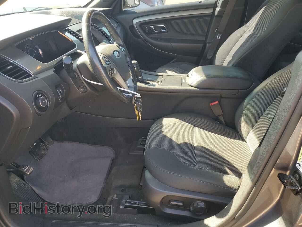2014 FORD TAURUS - VIN: 1FAHP2E85EG136458 - Фото 7