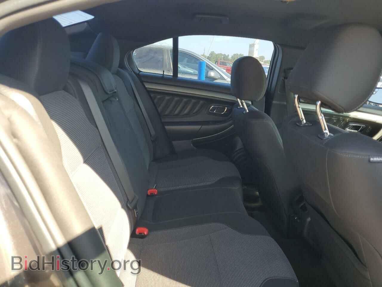 2014 FORD TAURUS - VIN: 1FAHP2E85EG136458 - Фото 10