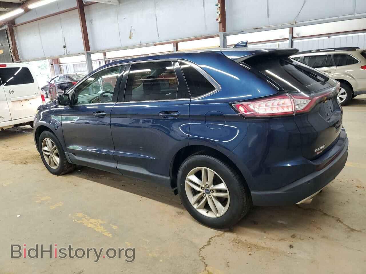 2017 FORD EDGE - VIN: 2FMPK3J92HBC01993 - Photo 2