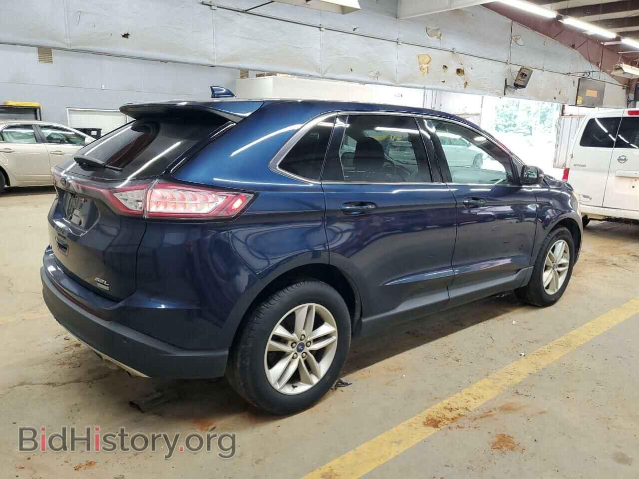 2017 FORD EDGE - VIN: 2FMPK3J92HBC01993 - Photo 3