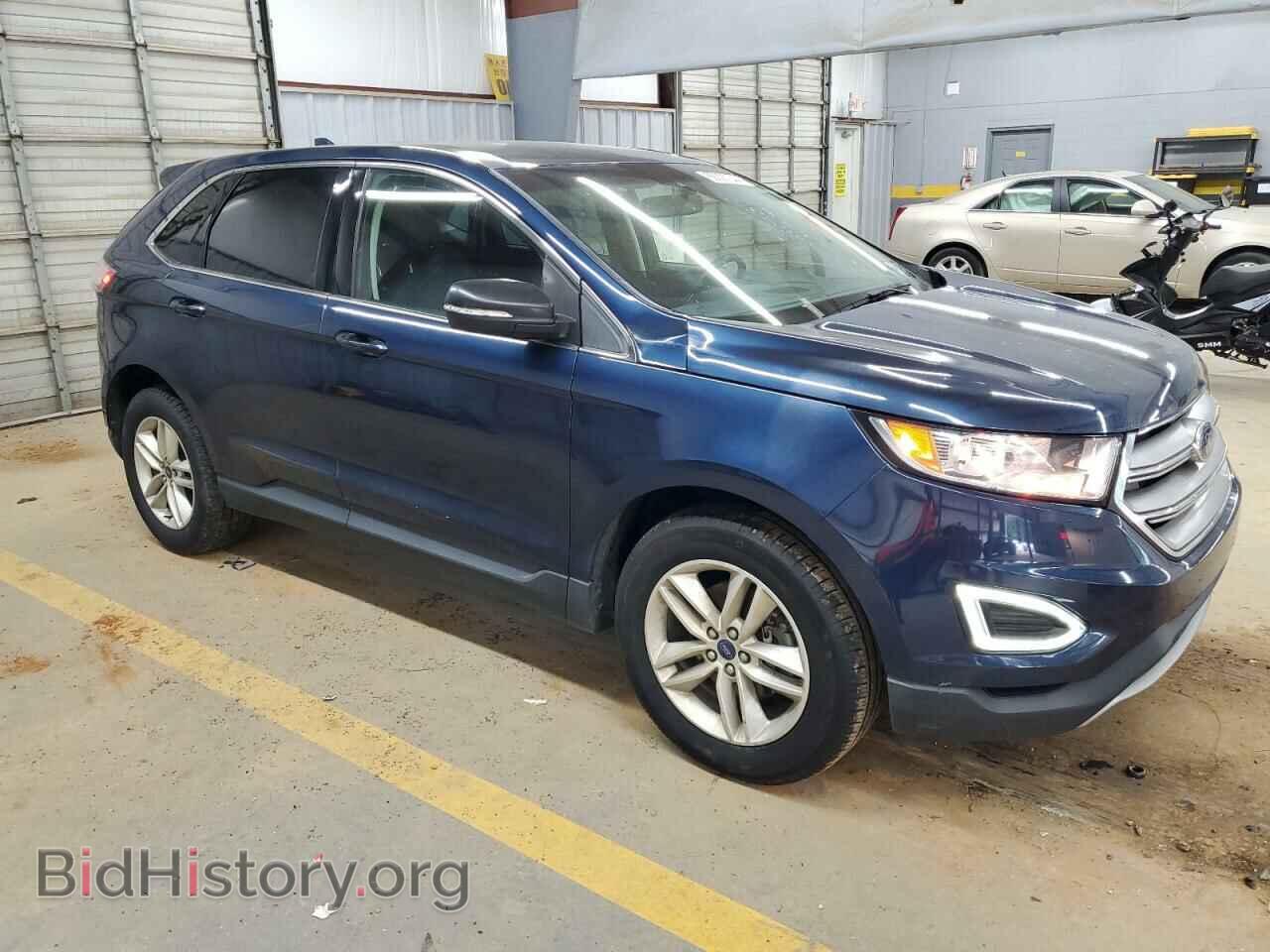 2017 FORD EDGE - VIN: 2FMPK3J92HBC01993 - Photo 4