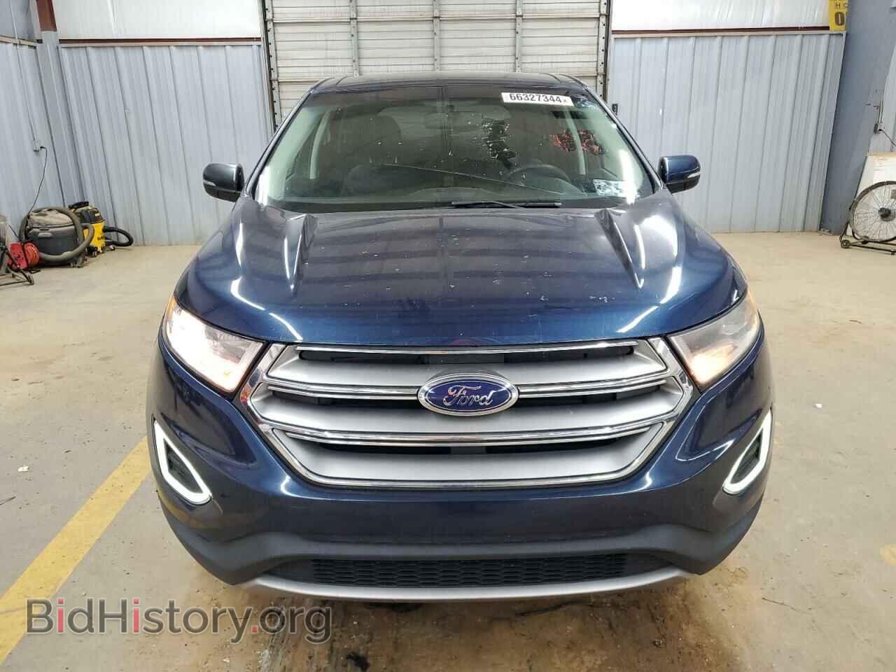 2017 FORD EDGE - VIN: 2FMPK3J92HBC01993 - Photo 5